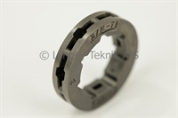 Kædehjulsring 3/8" 7 tands