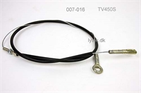 Kabel til knivkobling, TV450S 