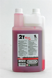 Motorolie 2-takt syntetisk 1 ltr.
