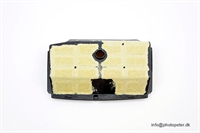 Luftfilter med fleece MS192T