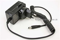 Batterilader til Stiga WBE