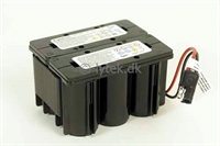 Batteri 12 volt til plæneklipper