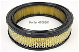 Luftfilter i papir, Kohler®