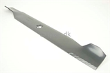 Kniv 49cm. stj.hul, vinger, 38" AYP*