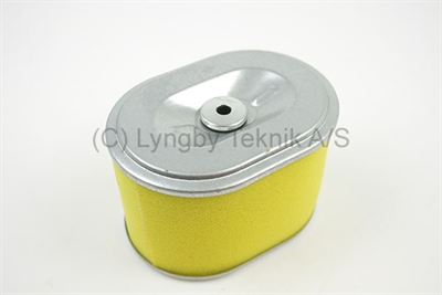 Honda luftfilter, GX 110 til 200, 17210-ZE1-505, 17210-ZE1-822