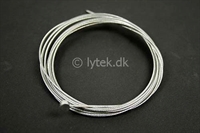 Wire m/nippel ø5x3,3 mm. 2,20m