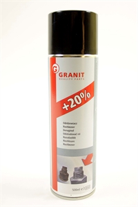 Rustløsner 500 ml.