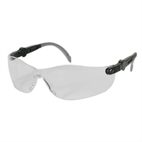 Sikkerhedsbrille med klare linser
