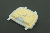 Luftfilter m/fleece MS