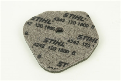 thumbnail image 2 of 5-Pack Air Filter For STIHL HS46 HS56 Hedge Trimmers – Replaces 4242 120 1800 2 of 5