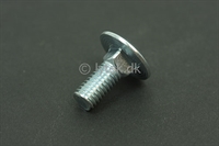 Bolt m.firkant 8x20 mm