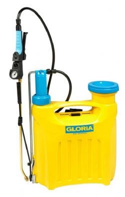 Gloria rygsprøjte 18 liter