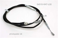 Kabel til kobling, HRX217
