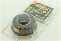 Snørehoved universal P25