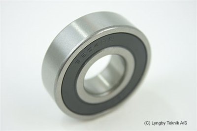 Kugleleje ø20xØ47x14mm