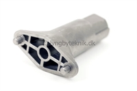 Knivholder m/2 flader