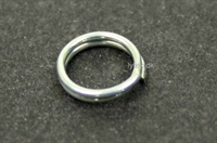 Ring Clip 6,3 mm.