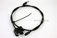 Kabel til fremdrift. MTD®