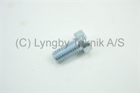 Skrue  8x20 mm.   DIN84