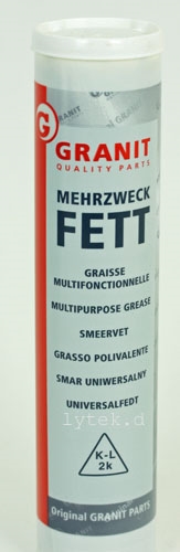 Smørefedt universal 400 gr. 