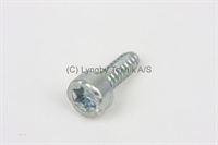 Skrue  4x12 mm. Torx IS-D4