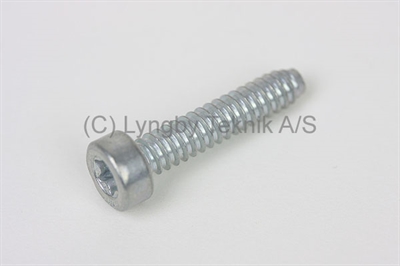 Skrue  5x24 selvsk. metal Torx