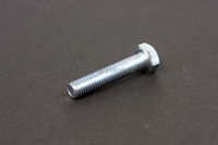Bolt 10 x 50 mm.  Din 933