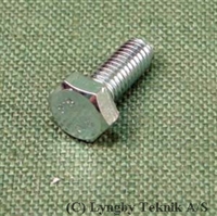 Bolt  8x16 mm.