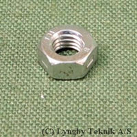Møtrik  12 mm. DIN 934