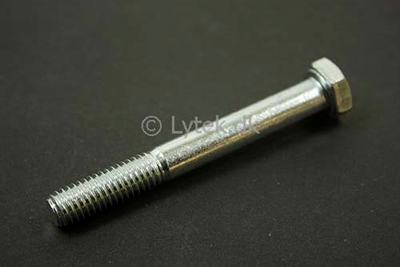 Bolt 6 x 55 mm. Din 931