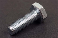 Bolt 10x20 mm. DIN 933