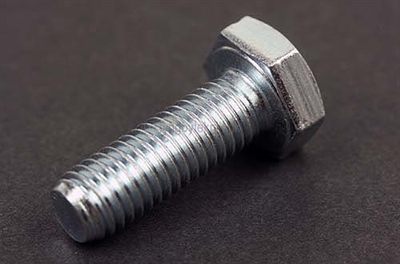 Bolt 10x30 mm. DIN 933