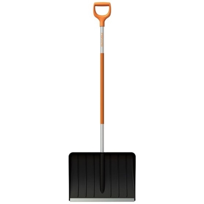 Fiskars sneskraber plast 52 cm.