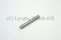 Stift  4 x 28 mm. cyl.