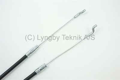 Kabel til fremdrift, Al-ko*