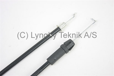 Kabel til gasregulering
