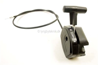 Regulering af gas m.kabel L45-7*